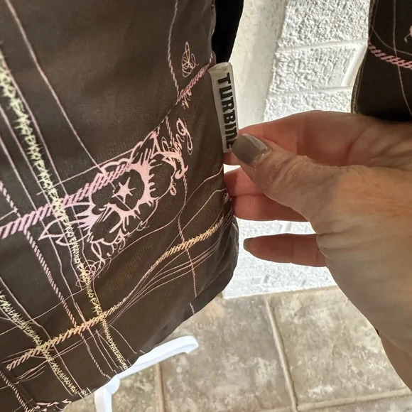 Turbine Deluxe Snowboard Ski Coat Wm M - Picture 6 of 13